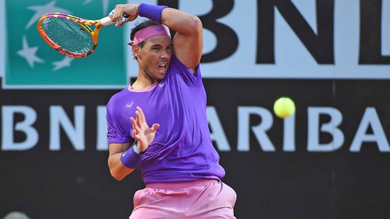 Italian Open (Romr Masters): Karatsev hạ Medvedev trong “nội chiến Nga”, Nadal khởi động tham vọng “thập toàn thập mỹ” ảnh 2