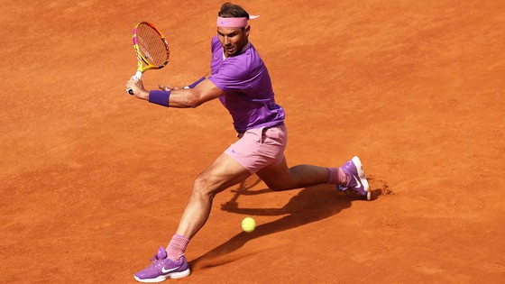 Italian Open (Rome Masters): Djokovic và Nadal lại “họp thượng đỉnh” ở chung kết, đây là lần thứ 5 liên tiếp ảnh 1