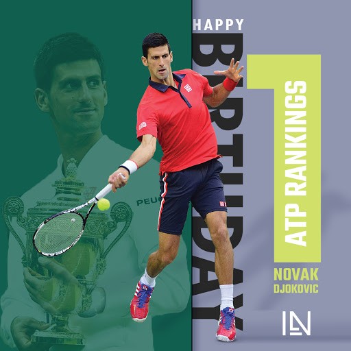 Novak Djokovic: Được cả thế giới chúc mừng sinh nhật 34 tuổi, chuẩn bị tham gia giải “Belgrade 2” ảnh 2