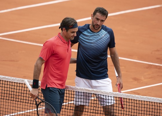 Roland Garros: Federer ngạc nhiên với bản thân, Djokovic sẵn sàng tiến sâu, Nadal mừng sinh nhật 35 tuổi ảnh 1