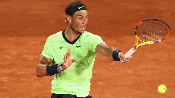 Roland Garros: Federer ngạc nhiên với bản thân, Djokovic sẵn sàng tiến sâu, Nadal mừng sinh nhật 35 tuổi ảnh 3