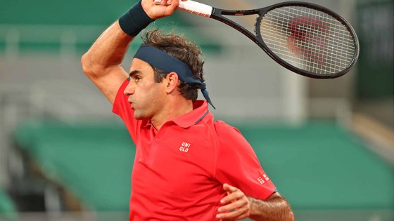 Roland Garros: Federer cách Djokovic đúng 1 trận thắng, Nadal lập cột mốc mới ảnh 1
