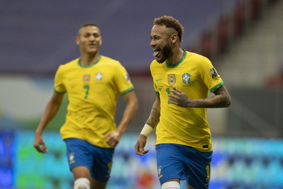 Tuyển Brazil: Đá trận thứ 2 với Peru ở Copa America vẫn… loay hoay tìm tay săn bàn ảnh 1