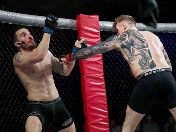 “Gã điên Ailen” Conor McGregor: Từng muốn giải nghệ khi “đồng môn sư huynh” đánh chết người, nạn nhân rất mê MMA ảnh 2