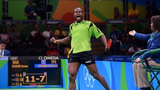 Olympic Tokyo: Ngôi sao Nigeria - Quadri Aruna hy vọng thách thức uy quyền của bóng bàn Trung Quốc ảnh 3