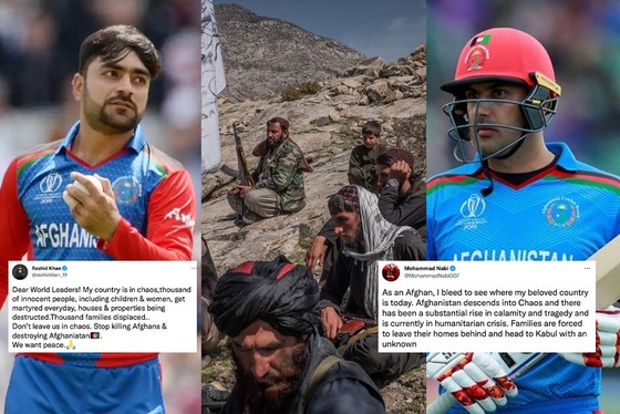Taliban trở lại, thể thao Afganishtan có thể bị ảnh hưởng nghiêm trọng ảnh 2