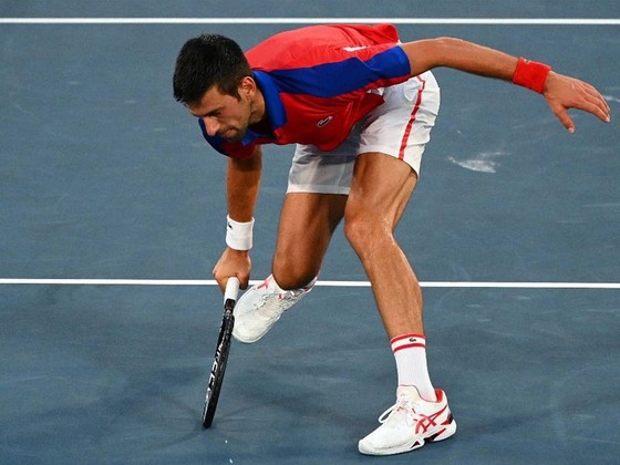US Open: Daniil Medvedev cảnh báo những ngôi sao trẻ sẽ cản bước Novak Djokovic ảnh 1