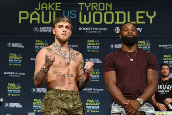 Sự ngạo mạn của Youtuber Jake Paul: Đòi KO “ông bầu trọc đầu” Dana White, tuyên bố “thế hệ ngày nay có tôi” ảnh 2