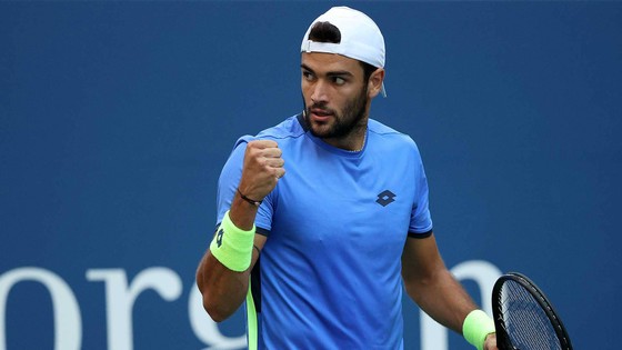 US Open: Novak Djokovic tái ngộ Matteo Berrettini, cách Calendar Grand Slam… 9 ván thắng ảnh 1