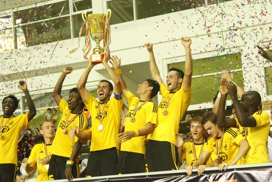 FC Sheriff Tiraspol: Đội bóng phép màu ở Champions League luôn mở cửa đón cầu thủ “lê dương” ảnh 1
