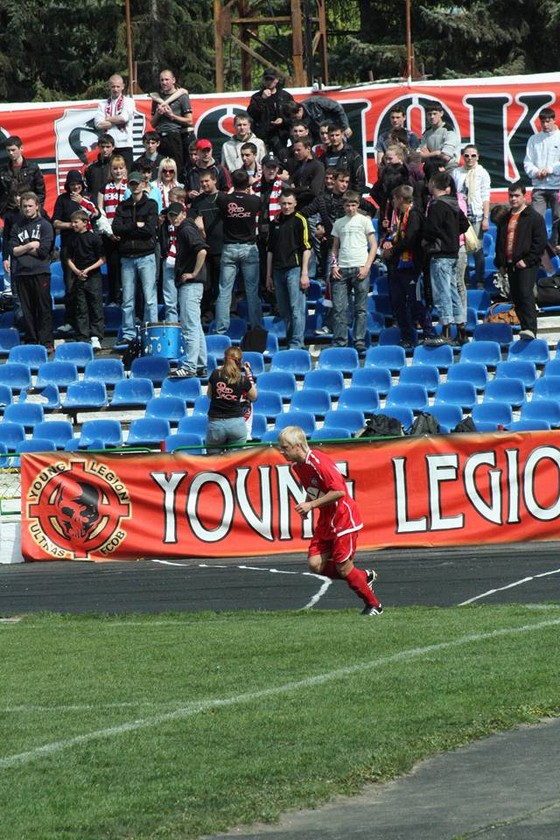 FC Sheriff Tiraspol:  Đội bóng phép màu ở Champions League và giải đấu quá ít khán giả - fan cổ động trên khán đài ảnh 2