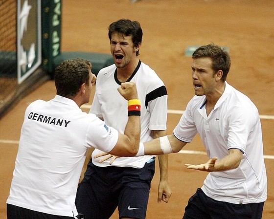 Davis Cup Finals: Đại chiến Nga - Đức ở bán kết, gợi lại ký ức về nghi án Tommy Haas bị đầu độc ảnh 2