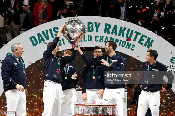 “Lão đại của quần vợt Nga” Shamil Tarpischev: Đây là tuyển Nga mạnh nhất trong lịch sử, Novak Djokovic rất cảm kích chúng tôi ảnh 3