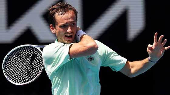 Australian Open: Bản “anh hùng ca” dài 5 ván đấu của Andy Murray và sự chắc chắn của Daniil Medvedev ảnh 1