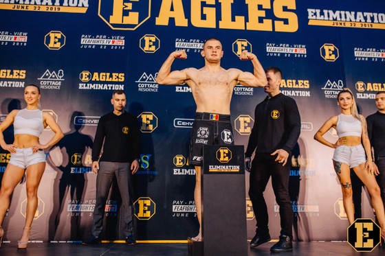 “Đại bàng Nga” Khabib Nurmagomedov và Eagle FC: Muốn trở thành “Ông bầu” MMA giỏi nhất thế giới ảnh 1