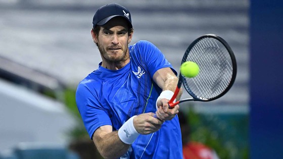Miami Open: Bỏ qua vấn đề Wimbledon, Daniil Medvedev sẵn sàng đấu Andy Murray ảnh 1