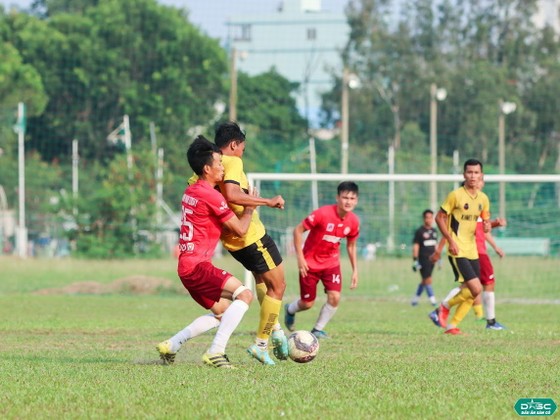 Cúp Chôl Chnăm Thmây lần 2 năm 2022: Nét đẹp thể thao - văn hóa Khmer giữa lòng TPHCM ảnh 2