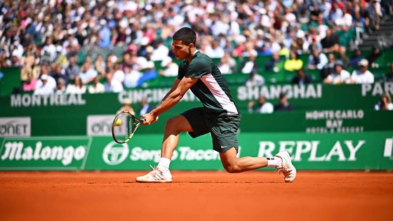 Monte Carlo Masters: Novak Djokovic nói “nhiệm vụ bất khả thi”, Carlos Alcaraz nói “thất bại tốt cho cuộc sống” ảnh 1