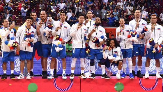 Gilas Pilipinas: Tuyển bóng rổ nam Philippines muốn duy trì vị thế “vô đối” ở SEA Games 31 ảnh 1