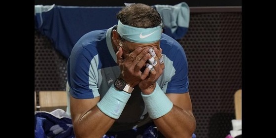 Rome Masters: Novak Djokovic thắng Stan Wawrinka ở “chương thứ 26”, nhưng lỡ hẹn với Rafael Nadal ảnh 1