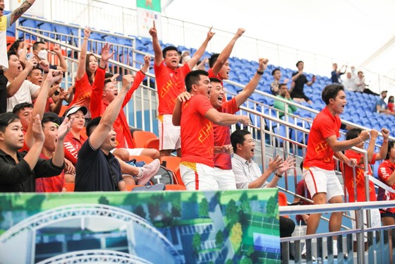 Tuyển nữ quần vợt Việt Nam vào CK đồng đội, sẽ thắng tấm huy chương lịch sử ảnh 1