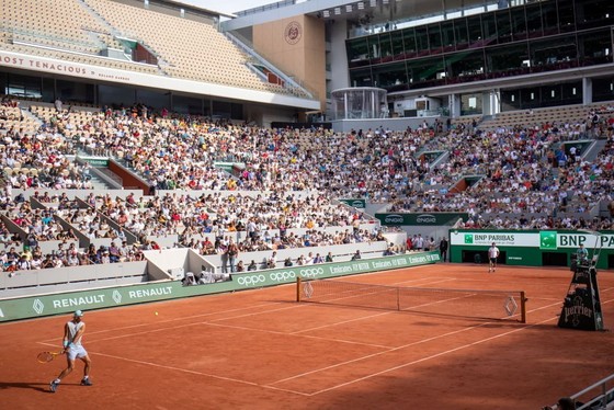 Roland Garros: Rafael Nadal "thử" chấn thương trong buổi tập đầu, Carlos Alcaraz đau nỗi đau người anh lớn ảnh 3