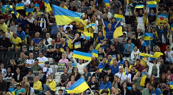 “Nghịch lý” của Graeme Souness trước trận Scotland - Ukraine: Tôi muốn tuyển Ukraine đến Qatar và giành World Cup ảnh 1