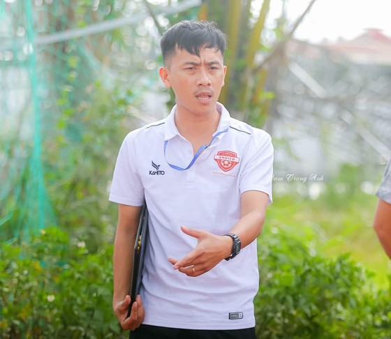 An Biên FC & Nghiêm Phạm Holdings ở SPL - S4: Hơi thở tươi tắn của chuyên nghiệp - chỉn chu - bài bản lan tỏa sân phủi ảnh 2