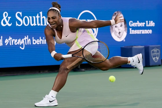 Western & Southern Open: “Cựu Nữ hoàng “Serena Williams thua “Quý cô Anh quốc” Emma Raducanu trước thềm giải đấu giải nghệ ảnh 1