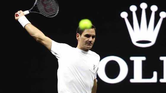 Laver Cup: Bất chấp Andy Murray, Roger Federer vẫn gọi Rafael Nadal là đối tác đánh đôi “tốt nhất” ảnh 1
