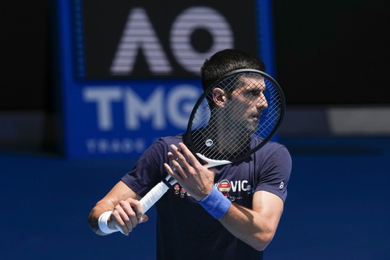 Djokovic sẽ tham dự Tel Aviv Open