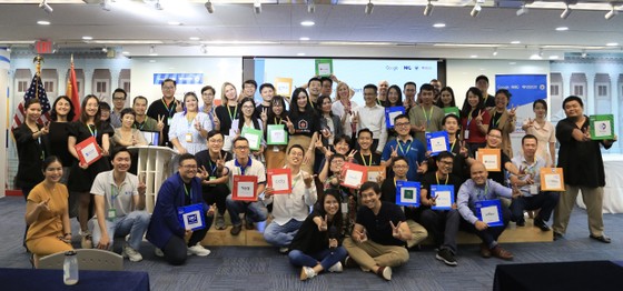 Google for Startups đồng hành cùng các công ty khởi nghiệp tại Việt Nam ảnh 3