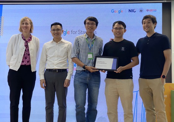 Google for Startups đồng hành cùng các công ty khởi nghiệp tại Việt Nam ảnh 2