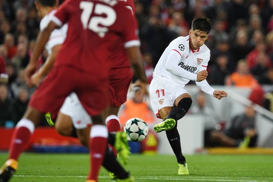 Liverpool – Sevilla 2-2 - Chưa thuộc bài học phòng thủ ảnh 1
