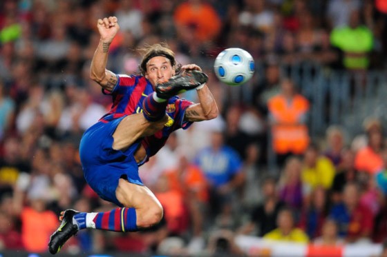 Raiola: Ibrahimovic còn phải cày 5 năm nữa ảnh 2