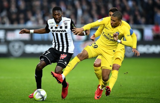 Vòng 12, Ligue 1: Vắng Neymar, PSG vẫn ghi chiến thắng 5 sao ảnh 1