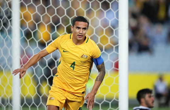 Play-off World Cup 2018: Australia nắm lợi thế lớn trước Honduras ảnh 1