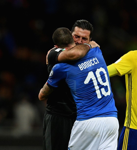 Play-off World Cup 2018: Italia bỏ lỡ World Cup, Thụy Điển giành quyền đến Nga ảnh 2
