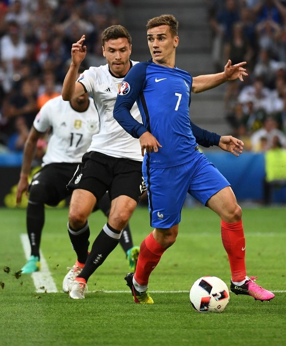 World Cup 2018: Joachim Loew e ngại hàng công tuyển Pháp ảnh 1