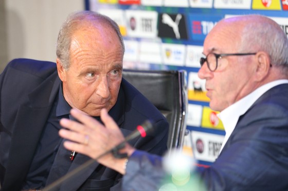 Chủ tịch LĐBD Italia từ chức vì Azzurri bị loại khỏi World Cup 2018 ảnh 1