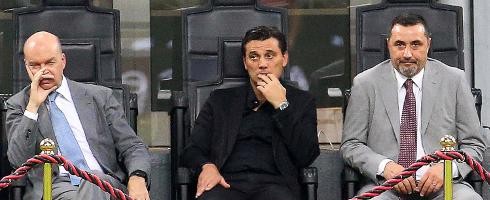 Serie A: Milan sa thải Montella, bổ nhiệm Gattuso ảnh 2
