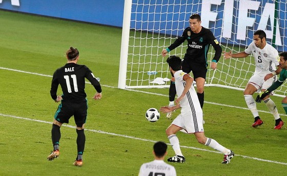 Club World Cup 2017: Gareth Bale đưa Real Madrid vào chung kết ảnh 4