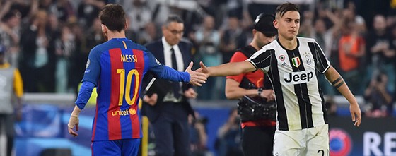Đừng so sánh Dybala với Messi, Ronaldo ảnh 1