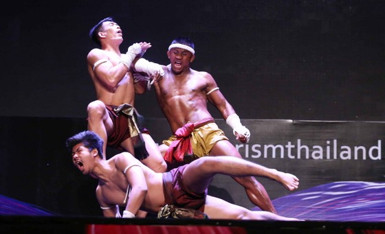 "Thánh Muay" Buakaw Banchamek đến Việt Nam ảnh 4