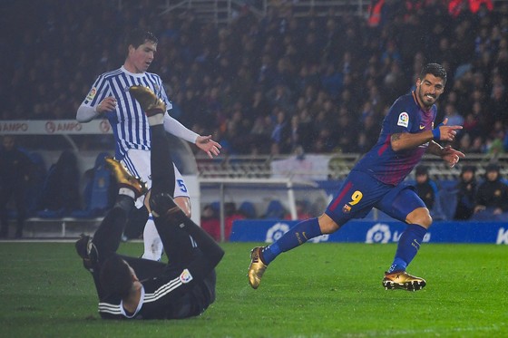 Suarez hồi phục, Barca tìm lại vũ khí tối thượng ảnh 1