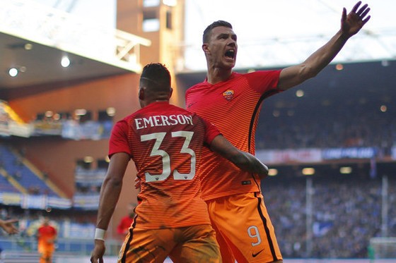 Dzeko không muốn sang Chelsea ảnh 2