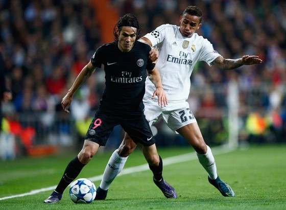 Champions League: Sao Real Madrid lại hù dọa Paris Saint Germain ảnh 1