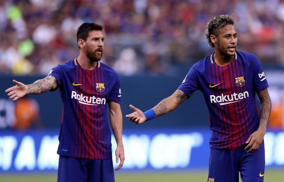 Messi quả quyết Barca chơi tốt hơn khi “mất” Neymar ảnh 1