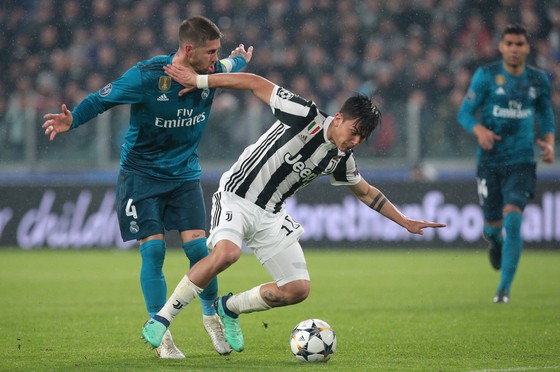 Ramos cảnh báo Real Madrid: Juventus chẳng có gì để mất! ảnh 1