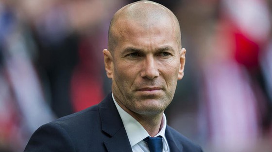 HLV Zinedine Zidane (Real Madrid)
